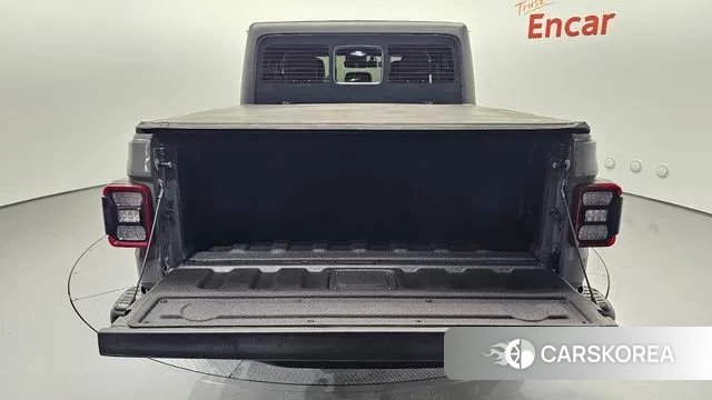 Jeep Gladiator (JT) id 3735185 из Кореи 11