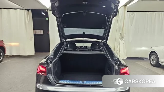 Audi A5 (F5) id 3601458 из Кореи 11