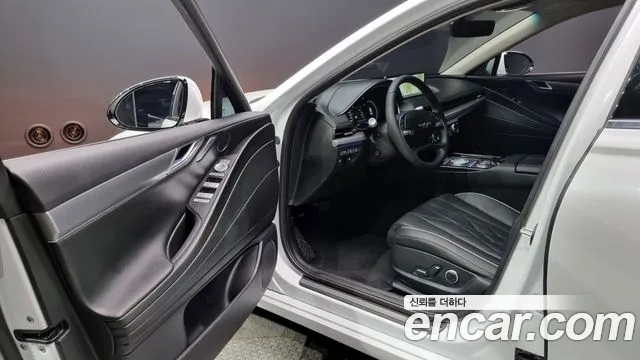 Genesis G80 (RG3) id 2664619 из Кореи 11