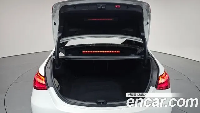 Mercedes-Benz C-Class W206 id 2878832 из Кореи 11