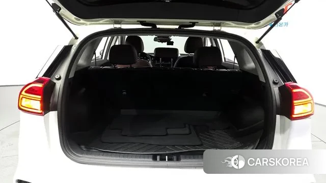 Kia The New Niro id 3723426 из Кореи 11