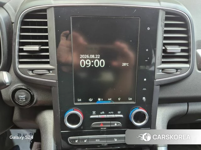 Renault Korea (Samsung) The New QM6 id 4724156 из Кореи 11
