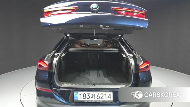 BMW X6 (G06) id 4670537 из Кореи 11
