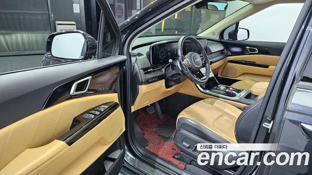 Kia Carnival 4th generation id 2585730 из Кореи 11