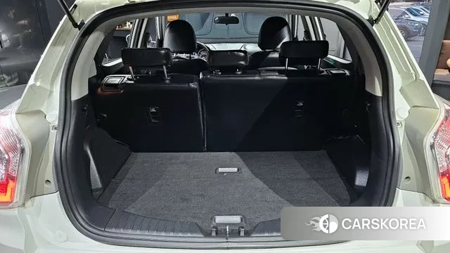 Ssangyong Tivoli Armor id 3055417 из Кореи 11