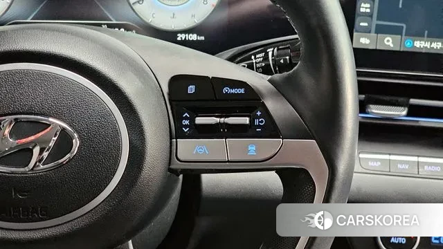 Hyundai Avante (CN7) id 3654450 из Кореи 11