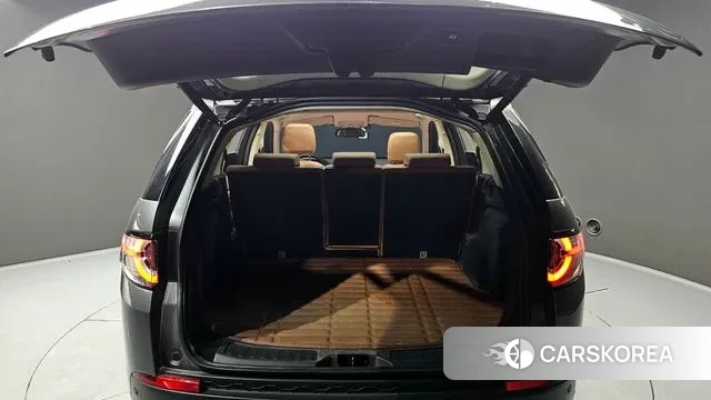 Land Rover Discovery Sports id 2986765 из Кореи 11