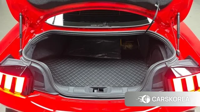 Ford Mustang 7th Generation id 3544382 из Кореи 11