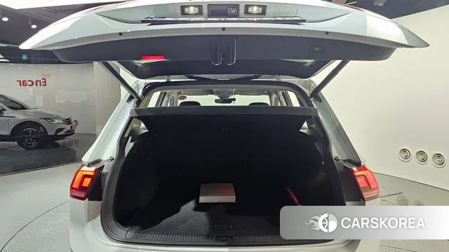 Volkswagen Tiguan second Generation id 3567114 из Кореи 11