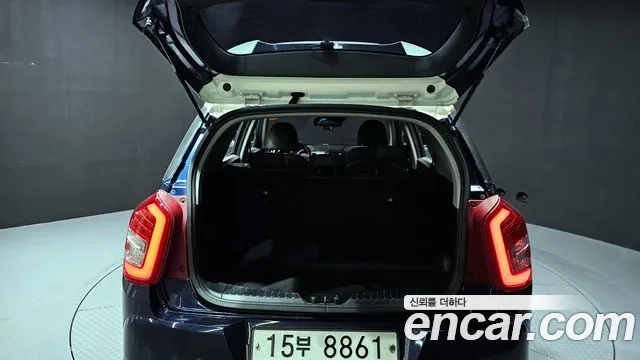 Ssangyong Tivoli Air id 2876648 из Кореи 11