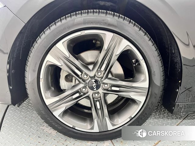 Kia K5 3rd generation id 4475604 из Кореи 11