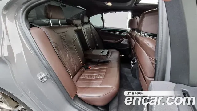 BMW 5 Series (G30) id 2712578 из Кореи 11