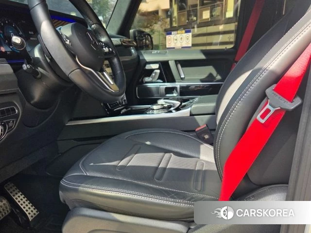 Mercedes-Benz G-Class W463b id 3952893 из Кореи 11