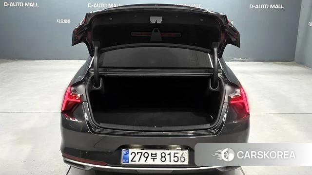 Kia K8 id 4748233 из Кореи 11