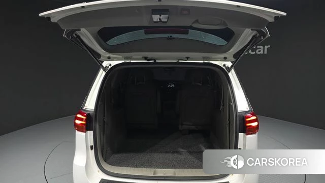 Kia The New Carnival id 4615062 из Кореи 11