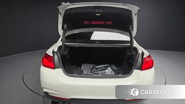 BMW 4 Series (F32) id 3474801 из Кореи 11