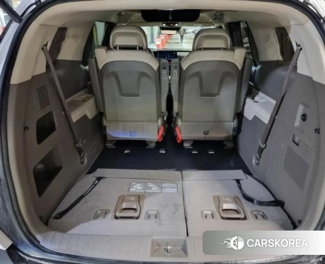 Kia The New Carnival 4th Generation id 4298637 из Кореи 11
