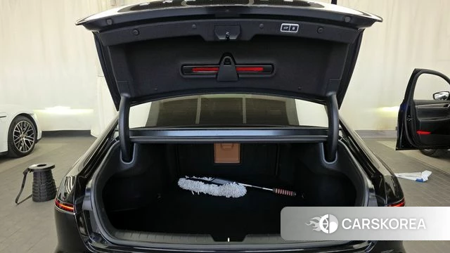 Hyundai Grandeur Hybrid (GN7) id 3940482 из Кореи 11