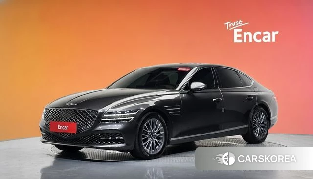 Genesis G80 (RG3) id 4769281 из Кореи 11