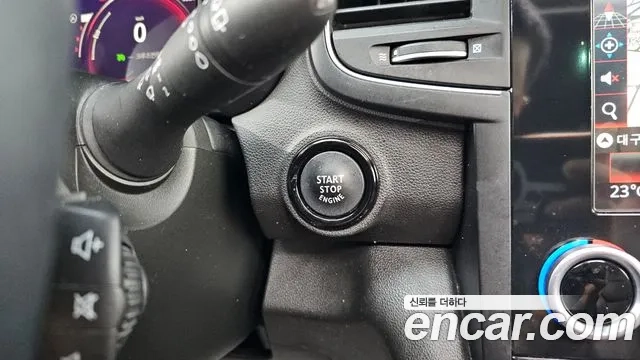 Renault Korea (Samsung) QM6 id 2952014 из Кореи 11