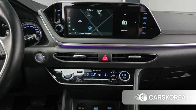 Hyundai Sonata (DN8) id 4489232 из Кореи 11