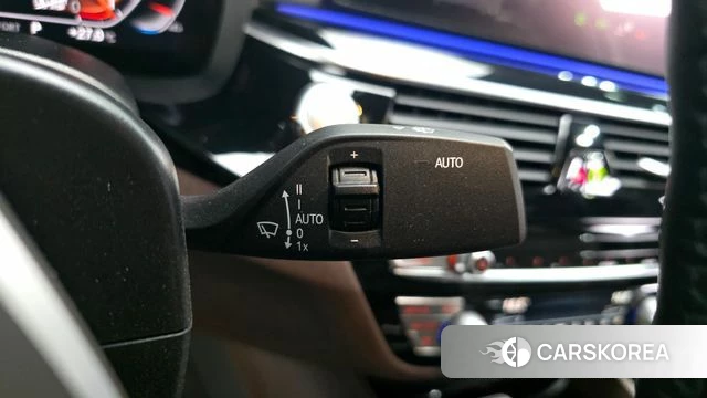 BMW 5 Series (G30) id 4529225 из Кореи 11