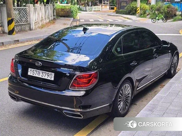 Kia More K9 id 3055316 из Кореи 11