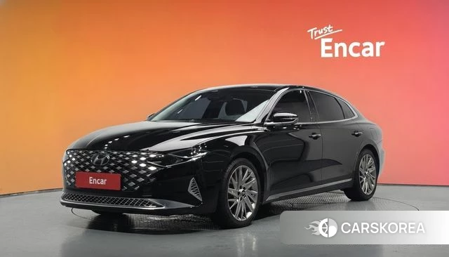 Hyundai The New Grandeur IG id 4613922 из Кореи 11
