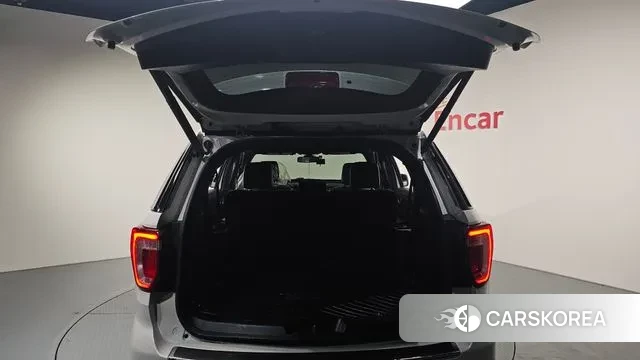 Ford Explorer id 3531186 из Кореи 11