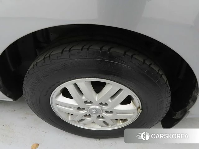 Hyundai The New Grand Starex id 3795322 из Кореи 11