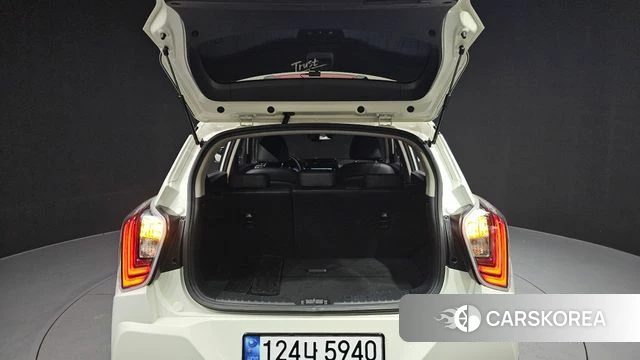 Ssangyong Berry New Tivoli id 3878511 из Кореи 11