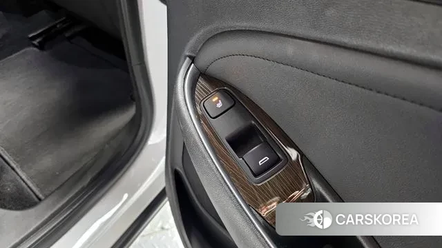 Chevrolet (GM Daewoo) The New Malibu id 3449496 из Кореи 11