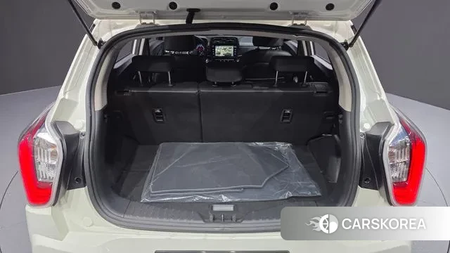 Ssangyong Berry New Tivoli id 3540643 из Кореи 11