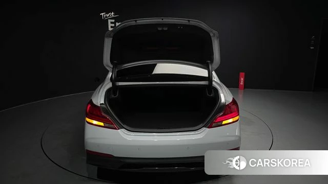 Genesis G70 id 4755164 из Кореи 11