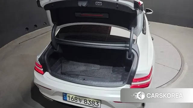 Genesis G80 (RG3) id 2974861 из Кореи 11