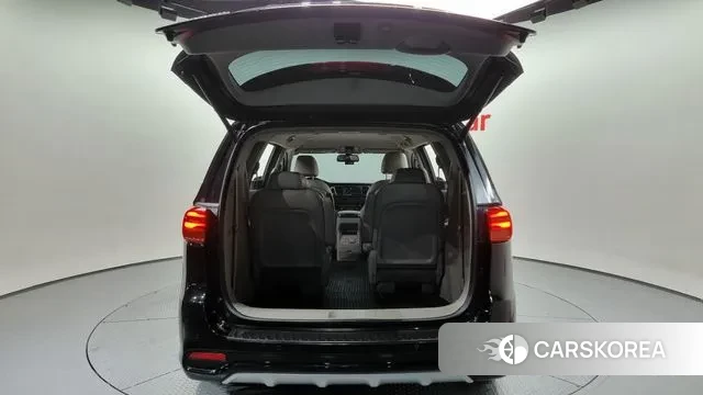 Kia The New Carnival id 3661272 из Кореи 11