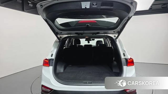Hyundai Santa Fe TM id 4435739 из Кореи 11