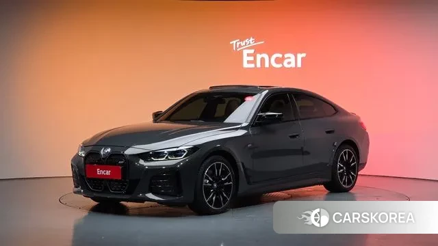 BMW i4 id 3236716 из Кореи 11