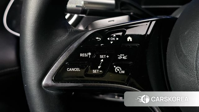 Mercedes-Benz EQS V297 id 4848520 из Кореи 11