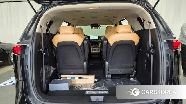 Kia Carnival 4th generation id 4309666 из Кореи 11