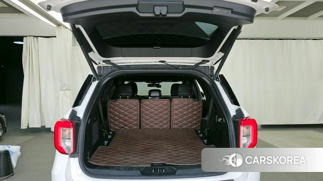 Ford Explorer 6th Generation id 3936457 из Кореи 11