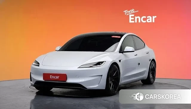 Tesla Model 3 id 3659015 из Кореи 11