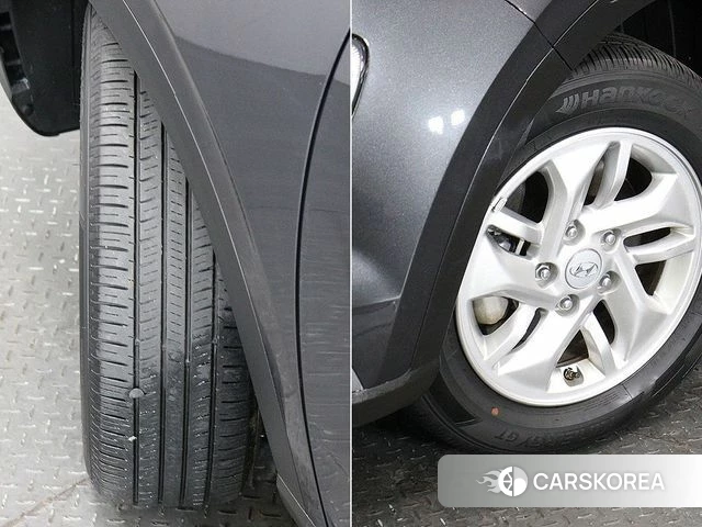 Hyundai Venue id 4642018 из Кореи 11