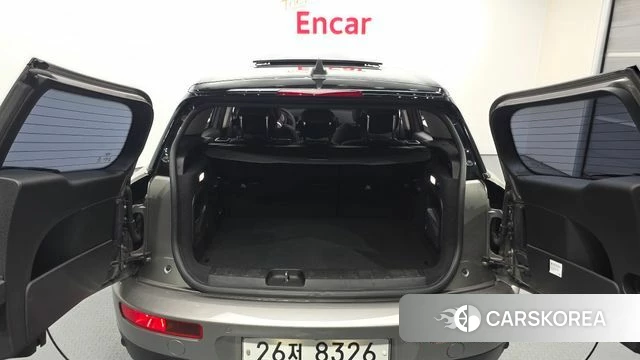 Mini Cooper D Clubman id 4625990 из Кореи 11