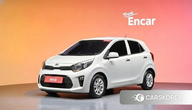 Kia All New Morning (JA) id 4837044 из Кореи 11