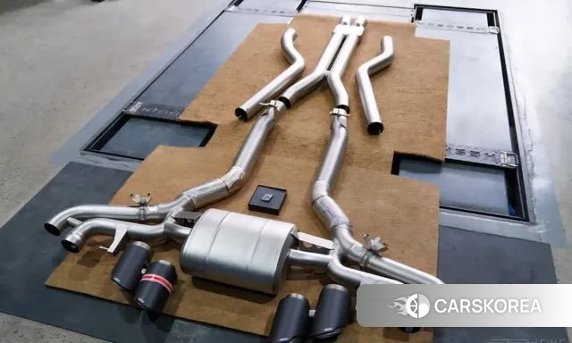 BMW X6M (G06) id 3428466 из Кореи 11