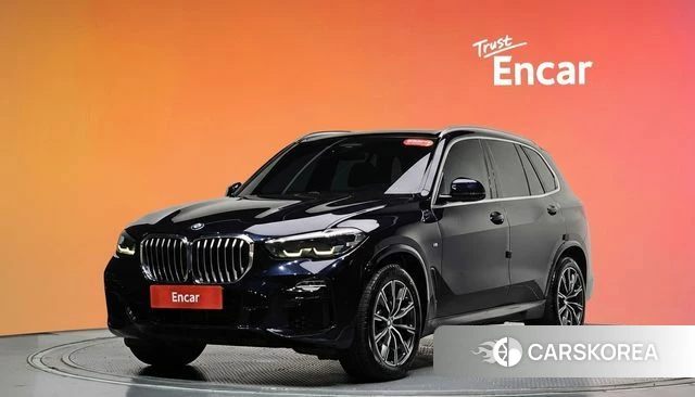 BMW X5 (G05) id 4232183 из Кореи 11