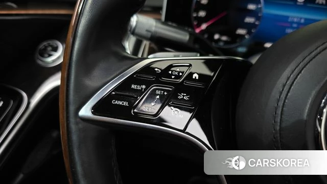 Mercedes-Benz S-Class W223 id 3843065 из Кореи 11