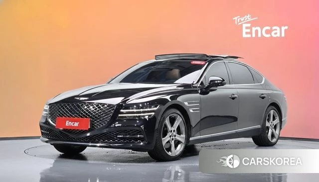 Genesis G80 (RG3) id 4625597 из Кореи 11