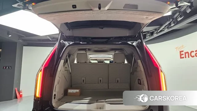 Cadillac Escalade 5th Generation id 3576019 из Кореи 11